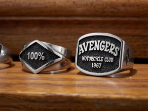 AVMC 1967 Ring